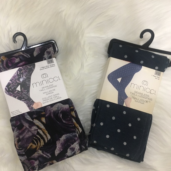 Mini i Seamless Twill Leggins - Picture 2 of 6